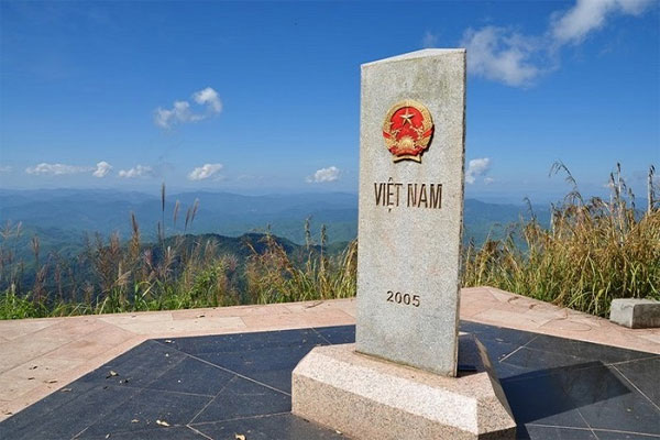 7 cột mốc biên giới ở Việt Nam phượt thủ nào cũng muốn chinh phục