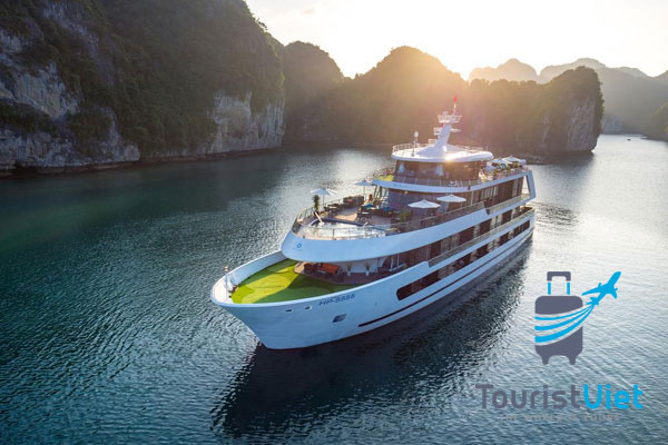 Du lịch Hạ Long - Du thuyền 5 sao Serenity Cruise