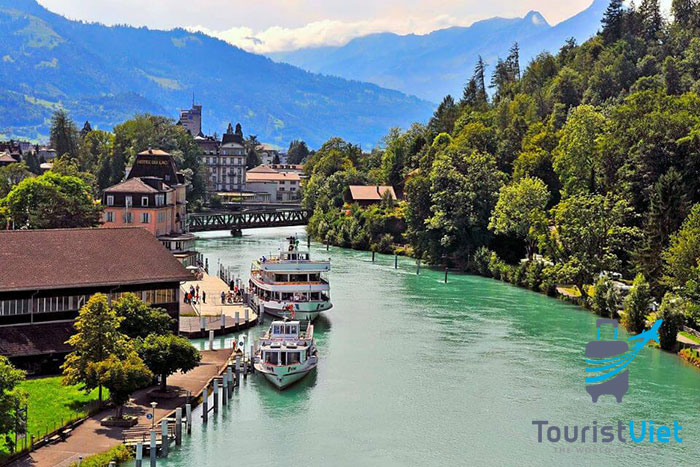 Thụy Sĩ, nơi cảnh đẹp níu chân người du khách